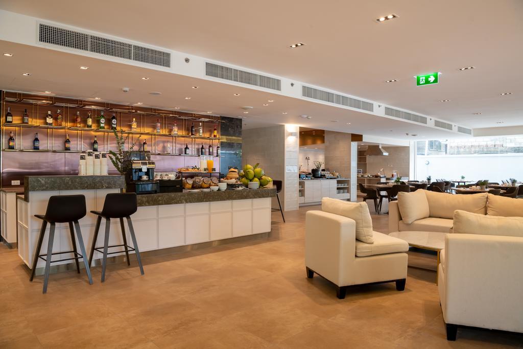 Jasmine 59 Hotel Bangkok Zewnętrze zdjęcie The lounge at the airport