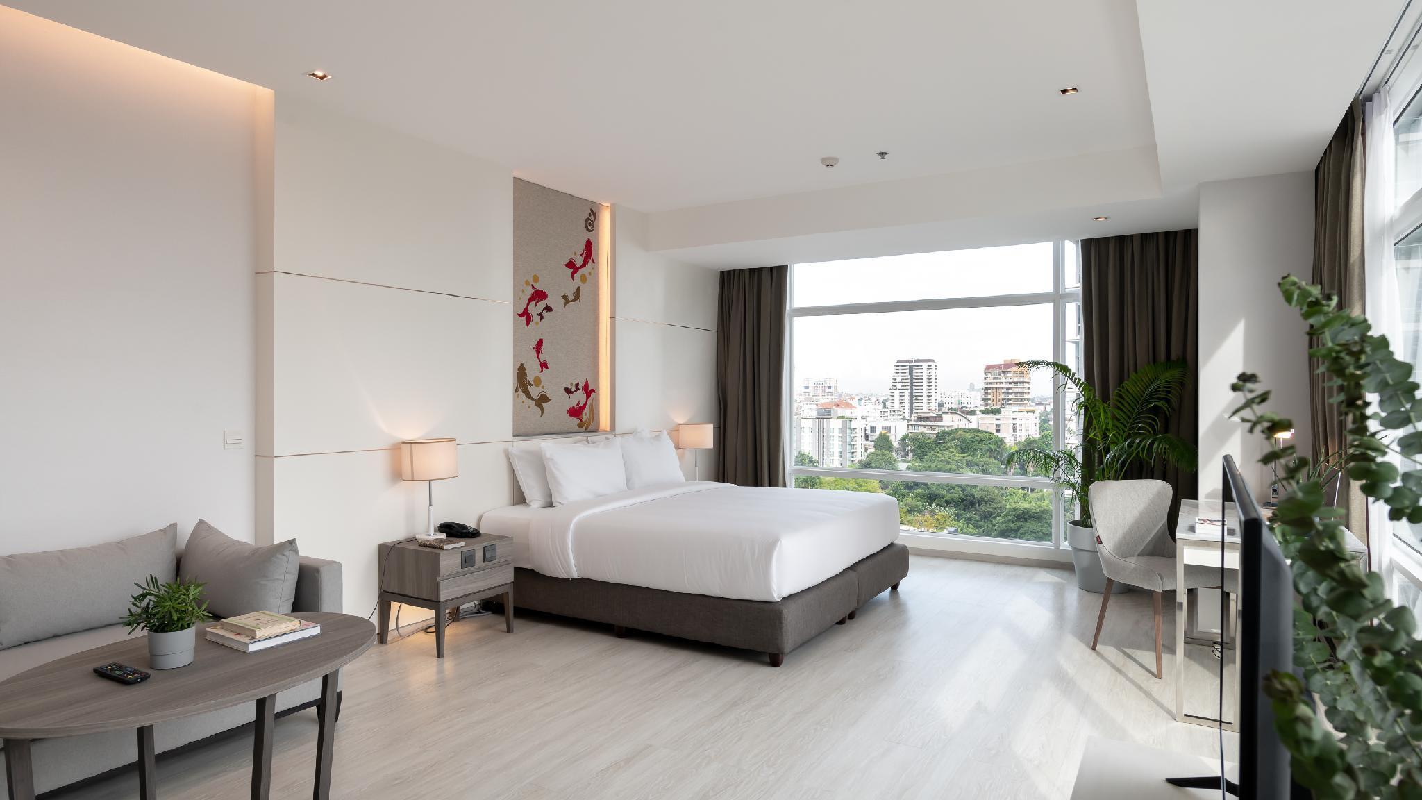 Jasmine 59 Hotel Bangkok Zewnętrze zdjęcie