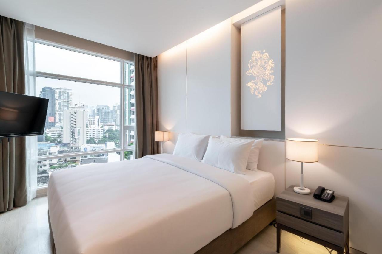 Jasmine 59 Hotel Bangkok Zewnętrze zdjęcie