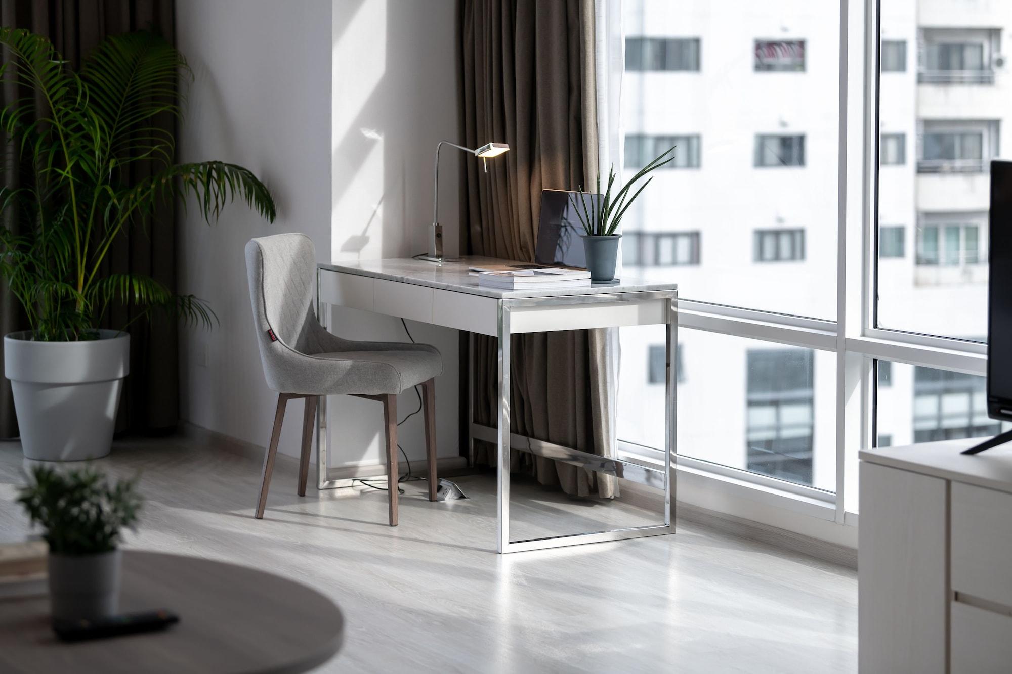 Jasmine 59 Hotel Bangkok Zewnętrze zdjęcie A modern office