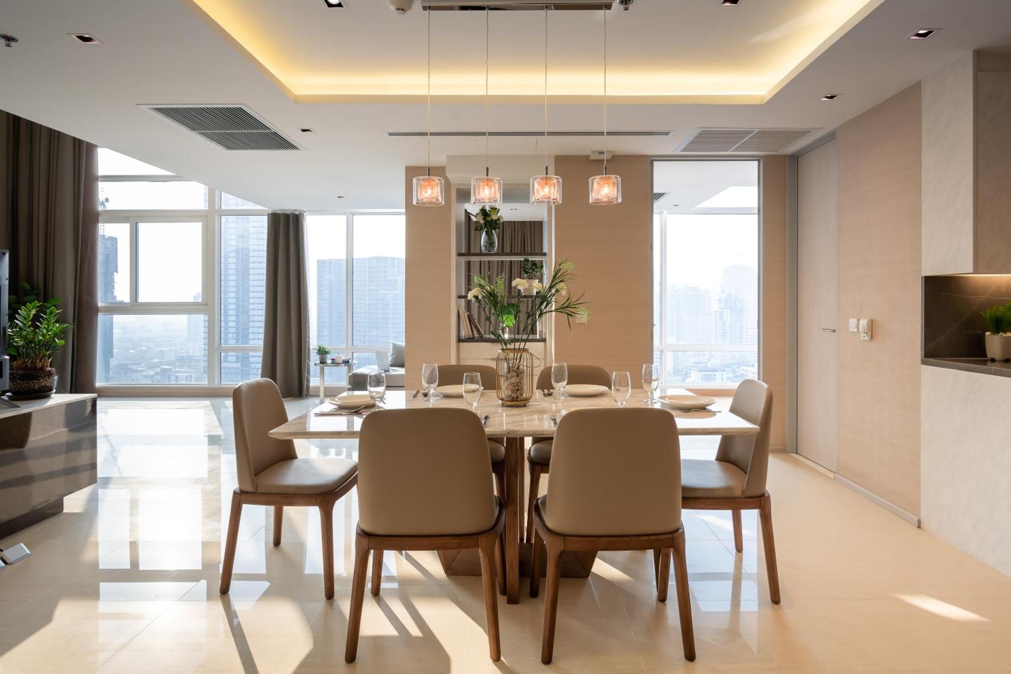 Jasmine 59 Hotel Bangkok Zewnętrze zdjęcie 3D interior rendering